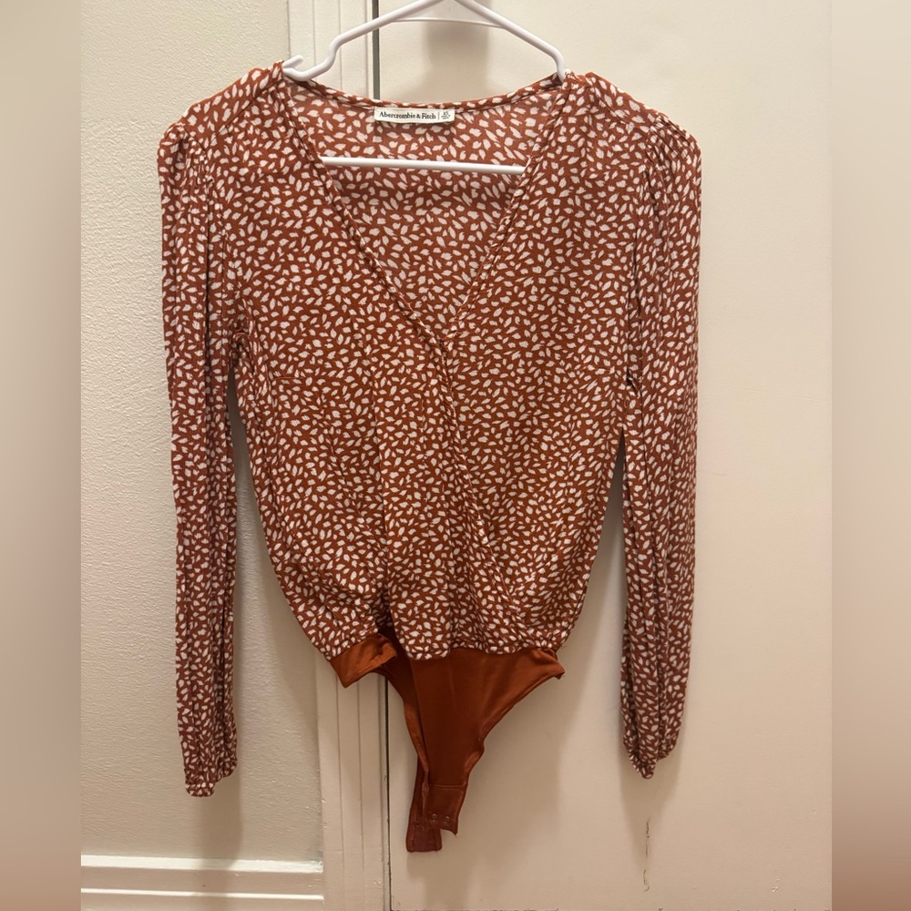 Abercrombie bodysuit